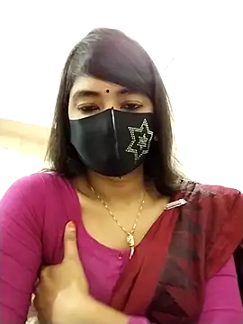 Snapshot of Puja-Rane chatting on 10-20-25, 02:01 Puja-Rane online show from 10-20-25, 02:01