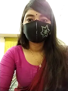 Snapshot of Puja-Rane chatting on 10-26-25, 01:55 Puja-Rane online show from 10-26-25, 01:55
