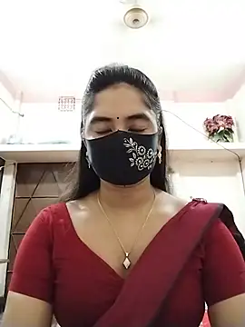 Snapshot of Puja-Rane chatting on 06-15-26, 02:25 Puja-Rane online show from 06-15-26, 02:25