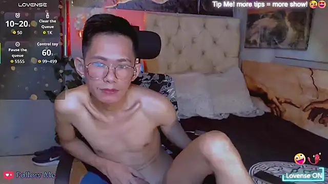 Skinny CumLoader69 online show from 10-20-25, 07:03