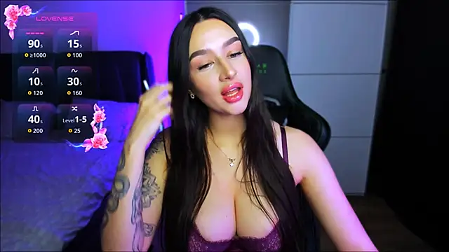 Veronica Larsson online show from 11-05-25, 08:53