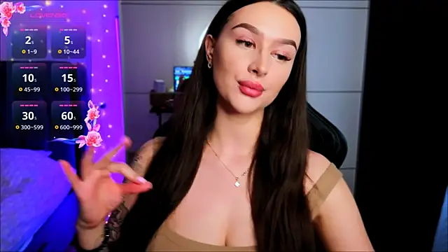 Veronica Larsson online show from 02-10-26, 12:31