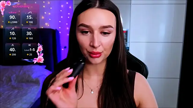 Veronica Larsson online show from 02-25-26, 12:15