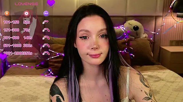 Goldy Stark online show from 03-08-26, 08:56