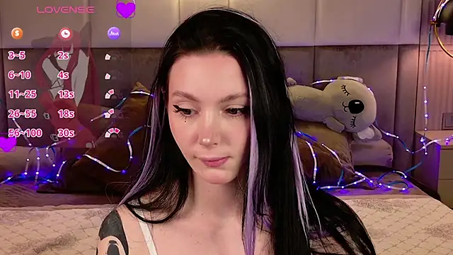 Goldy Stark online show from 03-12-26, 08:48