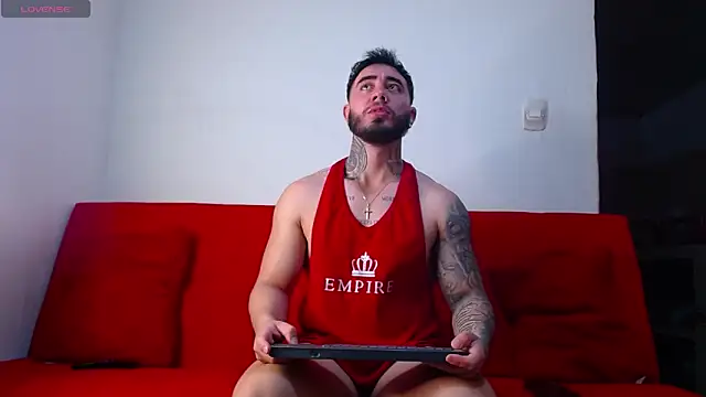 tommyblessd1 online show from 09-22-25, 06:32