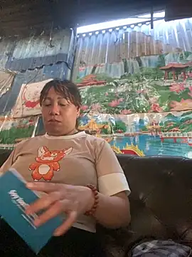 Dunmii online show from 09-21-25, 01:40