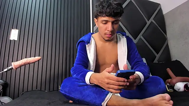 maximiliano jam online show from 09-21-25, 03:52