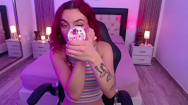 Red kytty6 online show from 10-02-25, 08:27