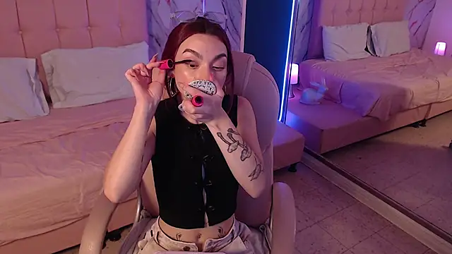 Red kytty6 online show from 02-27-26, 03:28