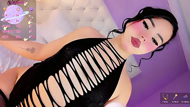 DaniielaV online show from 02-16-26, 12:45