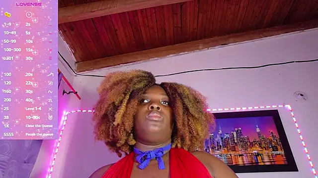 ebony NeighborMoans online show from 03-27-26, 08:52