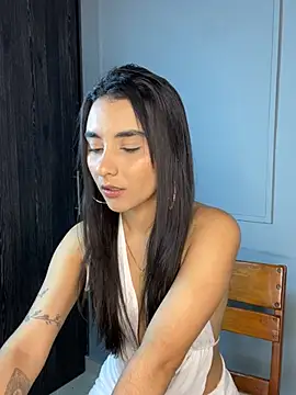 Zafira Montiel online show from 02-08-26, 08:45