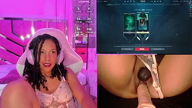 Snapshot of NovaLyn chatting on 11-20-25, 08:41 NovaLyn online show from 11-20-25, 08:41