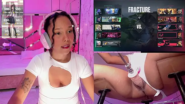 Snapshot of NovaLyn chatting on 12-01-25, 08:58 NovaLyn online show from 12-01-25, 08:58