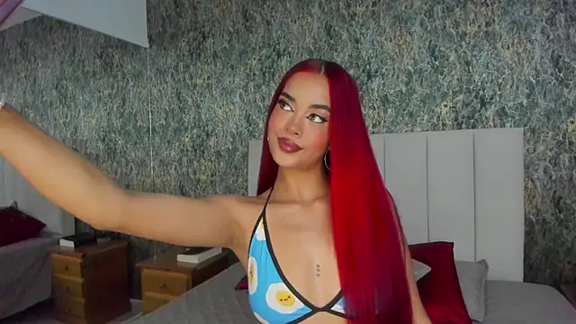 AlannaBlakes online show from 09-10-25, 06:19