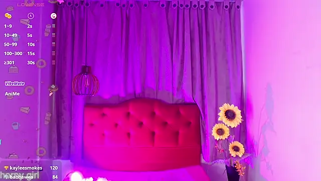 luisa  torres online show from 02-17-26, 03:25