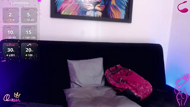 luisa  torres online show from 02-20-26, 03:25