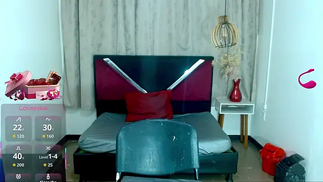 luisa  torres online show from 03-31-26, 03:08