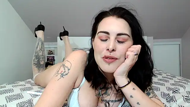 LadyNocturne online show from 01-08-26, 08:33