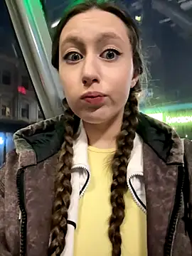 FroggyAnna online show from 11-03-25, 02:40