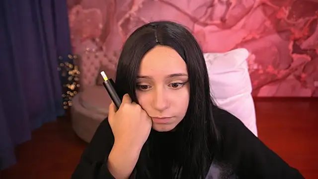 Snapshot of AnnaPearl chatting on 10-14-25, 09:26 AnnaPearl online show from 10-14-25, 09:26