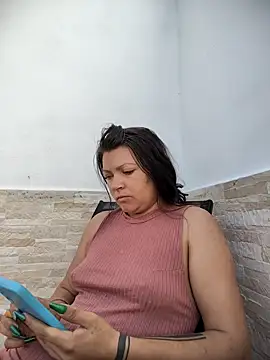 Snapshot of caperucita1807 chatting on 09-10-25, 07:19 caperucita1807 online show from 09-10-25, 07:19