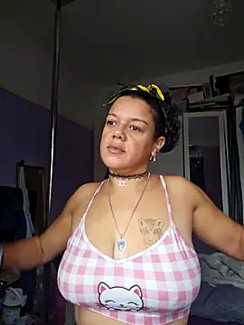 GoddessChantelle online show from 10-13-25, 01:55