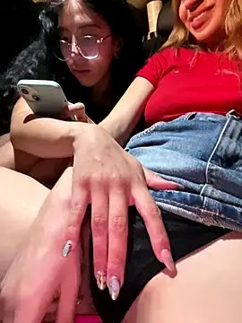 Snapshot of PussyLoversShow chatting on 10-12-25, 12:20 PussyLoversShow online show from 10-12-25, 12:20