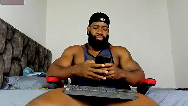 james musclebbc online show from 04-20-26, 01:30