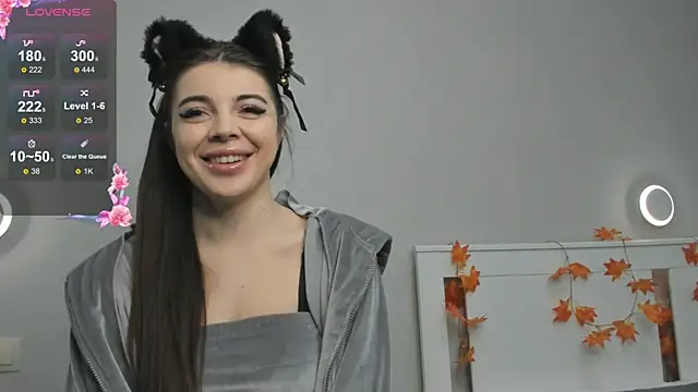 Snapshot of AuroraVice chatting on 12-01-25, 06:40 AuroraVice online show from 12-01-25, 06:40