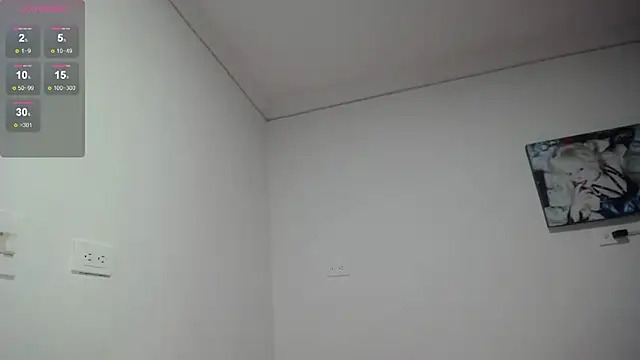 Snapshot of PamelaMartini chatting on 10-14-25, 09:43 PamelaMartini online show from 10-14-25, 09:43