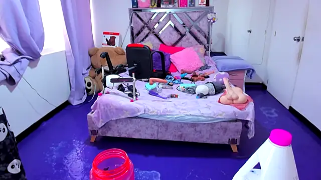 Luna Analya online show from 03-13-26, 02:01