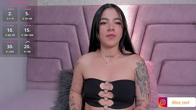 alice rose5 online show from 04-09-26, 03:06