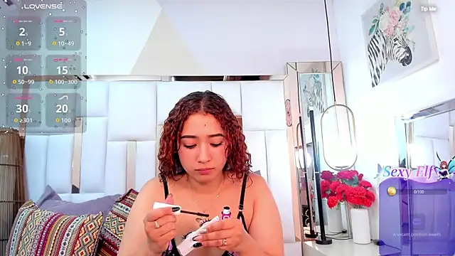 megannherrera online show from 04-15-26, 07:21