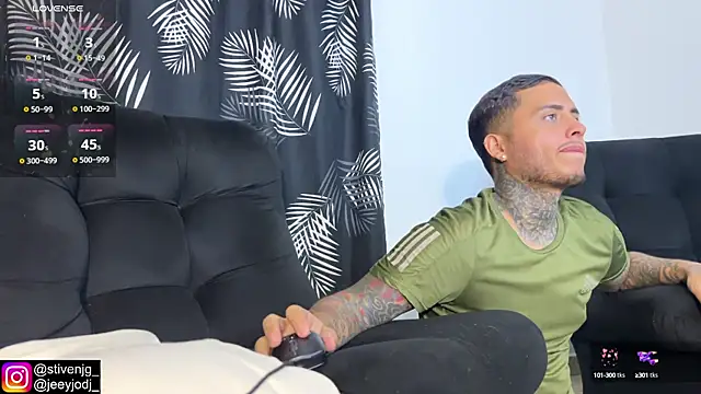 tattoguys cums online show from 10-01-25, 05:13