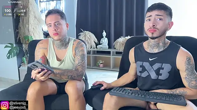tattoguys cums online show from 10-23-25, 03:11