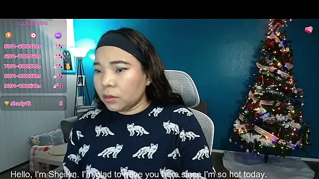 Snapshot of SHEILYN_ chatting on 12-02-25, 07:57 SHEILYN online show from 12-02-25, 07:57
