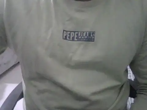 Chubby Human online show from 10-29-25, 06:04