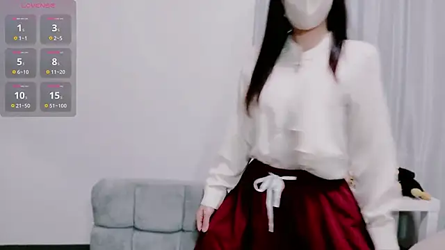 yuna yyy online show from 10-22-25, 04:57
