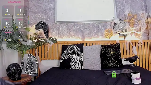 princequinn  online show from 10-11-25, 08:07