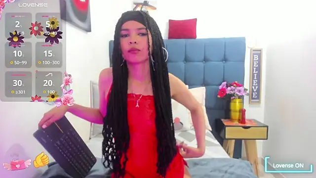 Kaidy wish1 online show from 09-27-25, 08:25