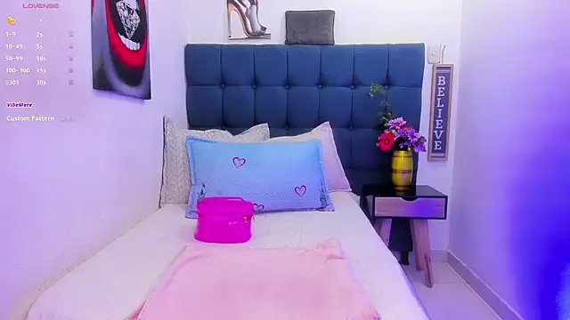 Kaidy wish1 online show from 11-11-25, 08:31