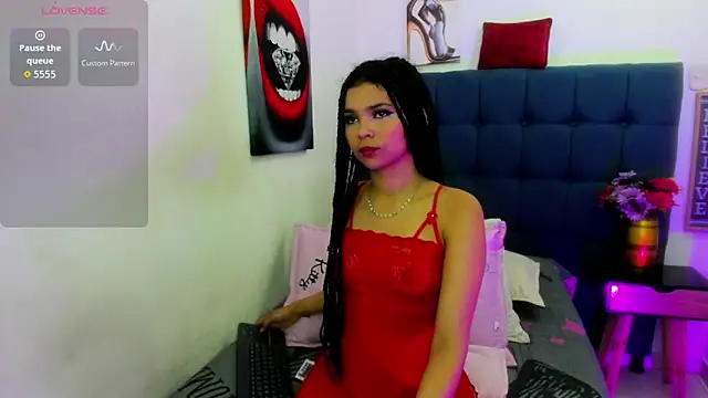 Kaidy wish1 online show from 11-21-25, 08:18