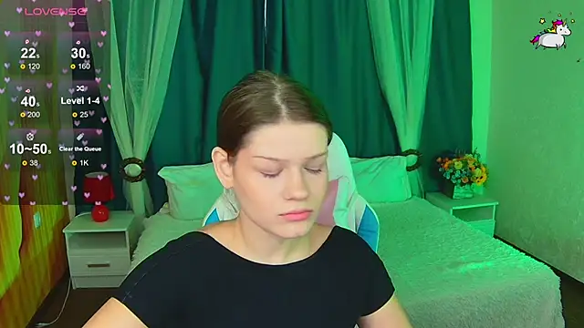 Lunamytrend online show from 09-18-25, 12:07