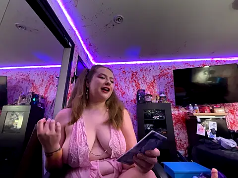 PinkCandi333 online show from 10-27-25, 11:52