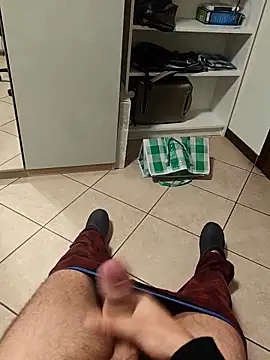 LucifertheGenius online show from 04-10-26, 09:58