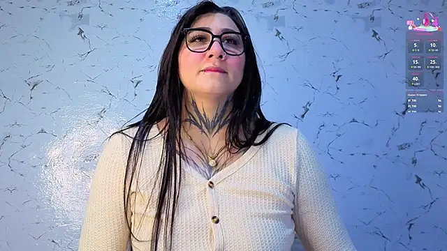 andrea miller1 online show from 03-12-26, 06:52