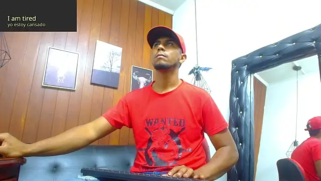 Sander ath online show from 10-04-25, 02:42