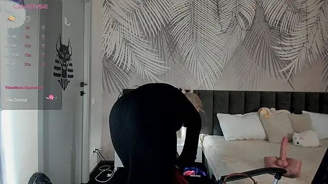 Kira Key online show from 03-03-26, 02:07